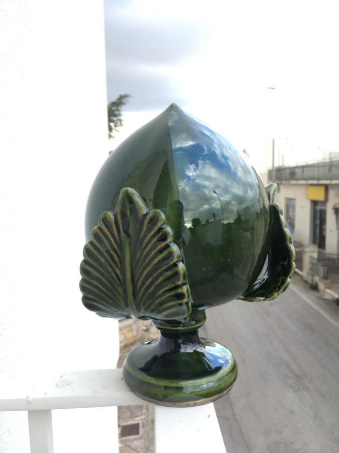 La Torretta Hotel Alberobello Eksteriør billede